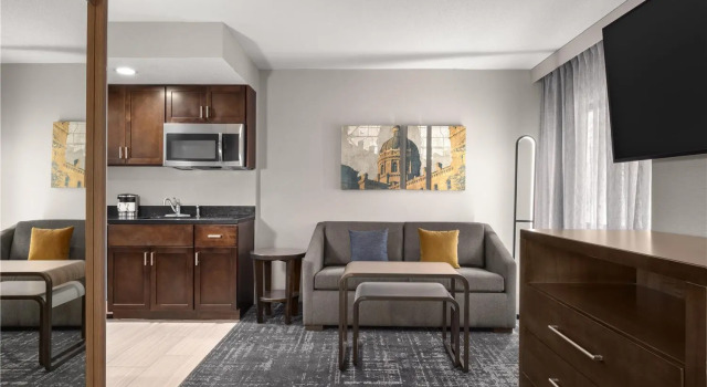Люкс Homewood Suites by Hilton Indianapolis Carmel