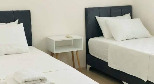 Aether House No7,Old Town, Beach, Central, Netflix