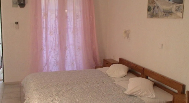 Трёхместный номер Superior с балконом Elite Apartments Kalymnos