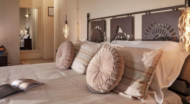 Двухместный номер Classic Tenuta Montemagno Relais & Wines