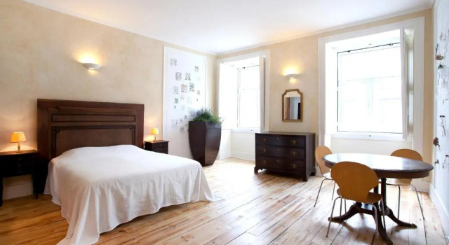 Номер Standard Lost Lisbon :: Cais House