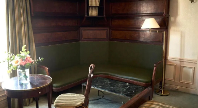 Номер Superior Hôtel Langlois
