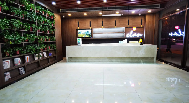 Elan Inn Jincheng East Passenger Terminal, Rezerwuj Hotel Jincheng Shanxi
