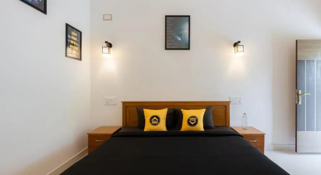 Двухместный номер Superior The Hosteller Coorg, Madikeri
