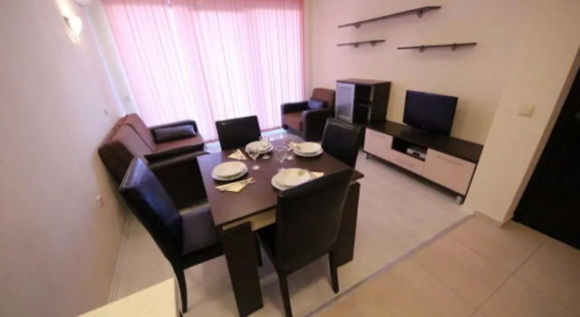 Апартаменты Comfort Menada Horyzont Apartments