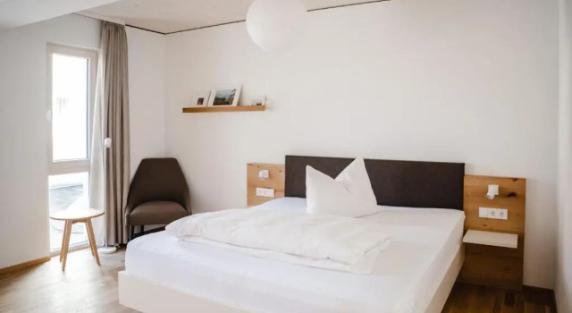 Номер Superior Maiers Johanniterbad Ringhotel Rottweil