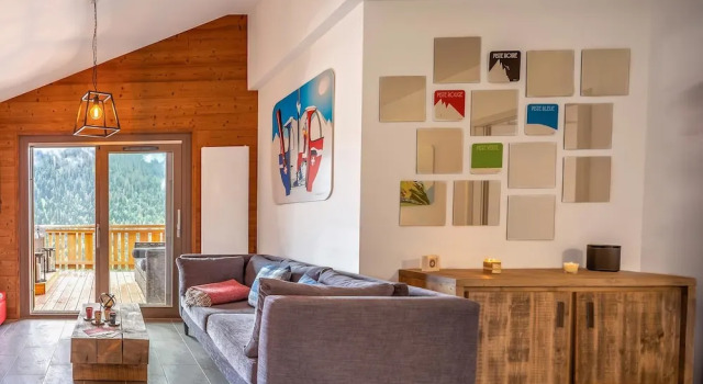 Appartement O Rouge A202, Prenota Appartamento Hotel a Alvernia con parcheggio, Parcheggio