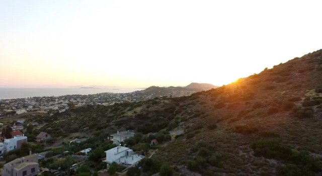 Вилла c 1 комнатой Villa Sunset Lagonisi