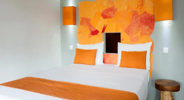 Номер с террасой Семейный La Tonnelle Guest House