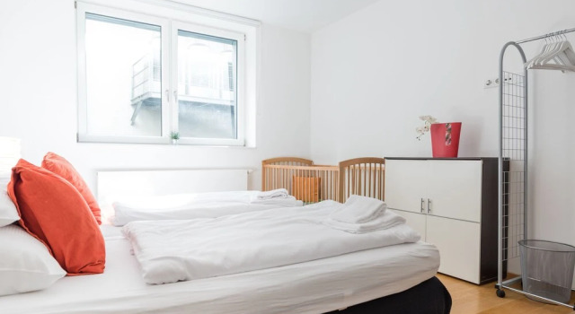 Апартаменты Comfort Heart of Vienna with Aircondition