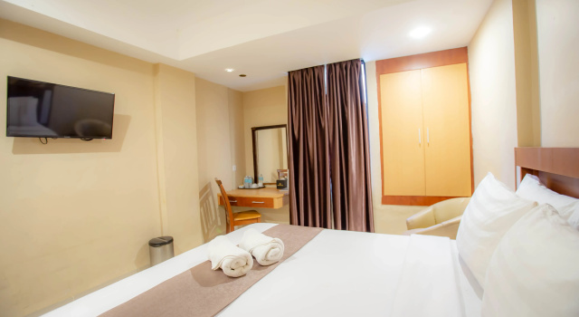 Номер Superior Portola Arabia Hotel Banda Aceh