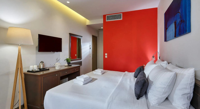 Двухместный номер Castello City Hotel