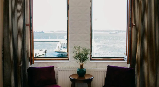Standardowy pokój Ece Hotel