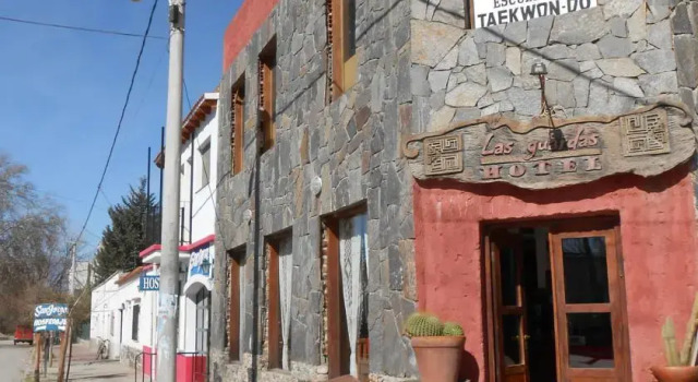 Hotel Las Guardas