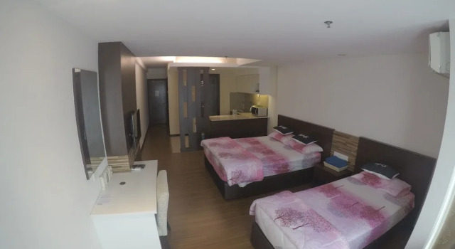 Студия Orkid Studio Apartment