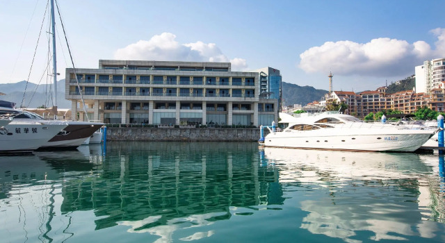 Shenzhen Dameishawan Youtinghui Hotel