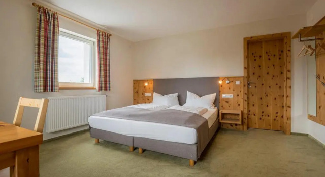 Lüks çift kişilik oda Bachäckerhof - Nichtraucherhotel-