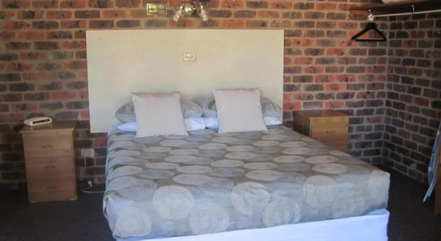 Студия Barham Colonial Motel