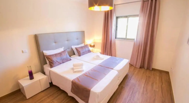 Marina Garden Apartment, Rezerwuj Apartament Hotele w Páteo z basenem, Basen