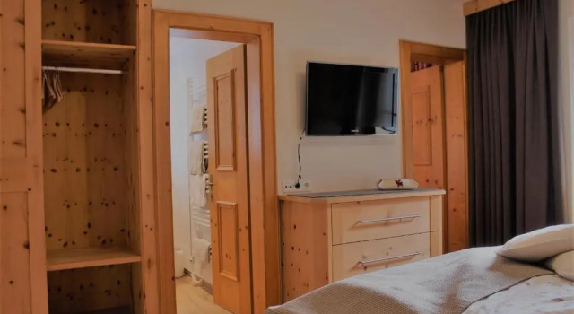 Апартаменты Appartements Griesserhof