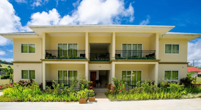 The Seaboards Apartments Seychelles