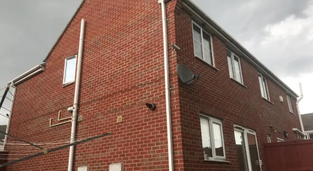 HOUSE shared, New Build 36 Nottingham 3bedrooms