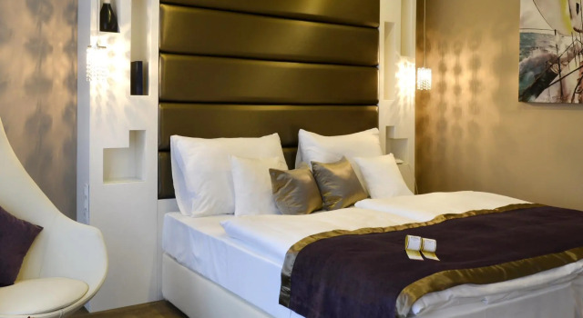 Двухместный номер Standard Residence Hotel Balaton