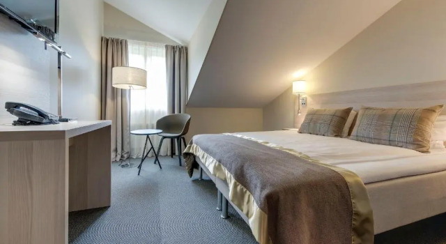 Двухместный номер Standard Tyrifjord Hotell