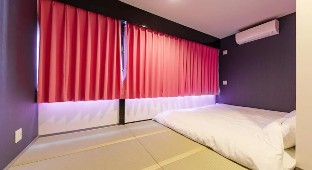 Номер Standard Nikko Inn Minamisenba - Hostel