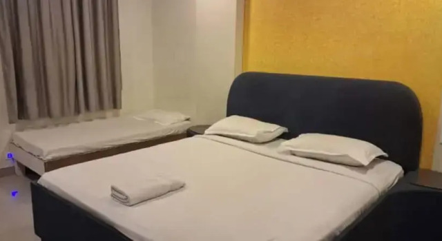 Standard triple chambre Hotel Pavan Mansion