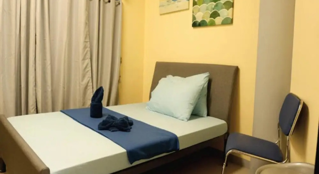 Трёхместный номер Standard Mactan District Budgetel - Lapu Lapu Cebu