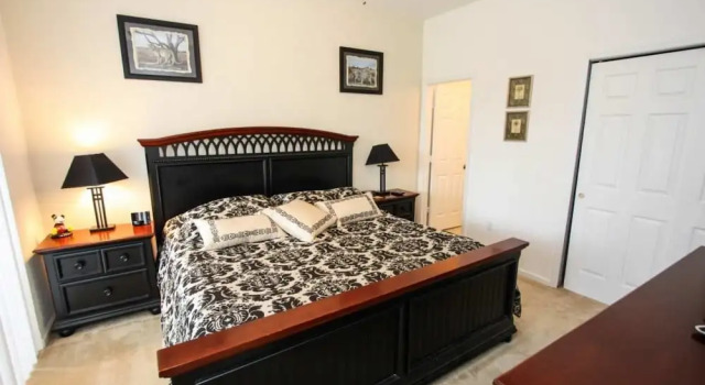 Ov4199 - Windsor Hills Resort - 4 Bed 4 Baths Villa, Book Ferieresort Hoteller i Four Corners med pool, Swimmingpool