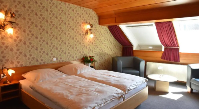 Hotel Haus Tiefenbach, Rezervasyon Otel Oost Kantons havuzlu oteller, Yüzme Havuzu