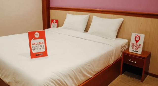 Nida Rooms Central Plaza 144, Varaa Hotelli Hotellit North-Eastern Thailand pysäköinnillä, Pysäköinti
