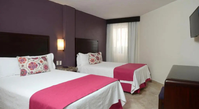 Люкс Luxury с 2 комнатами Canto del Sol Puerto Vallarta All Inclusive