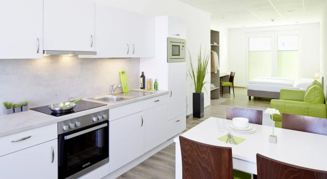 Апартаменты Good Rooms GmbH Guntramsdorf
