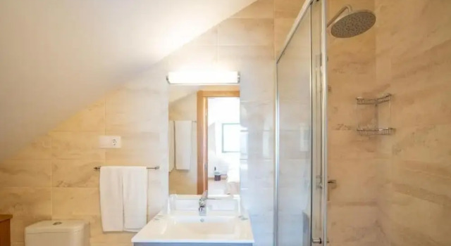 Номер Standard B&B Pensão Avenida
