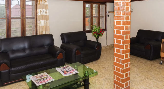 Rwenzori International Hotel