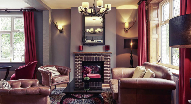Mercure Thame Lambert Hotel, Забронировать Отель Чиннор 