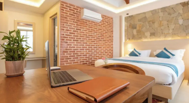 Двухместный номер Deluxe Tulsi Kathmandu Hotel