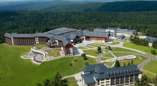 Номер Standard Hotel Arłamów