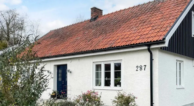 Коттедж 4 Star Holiday Home in Malmo