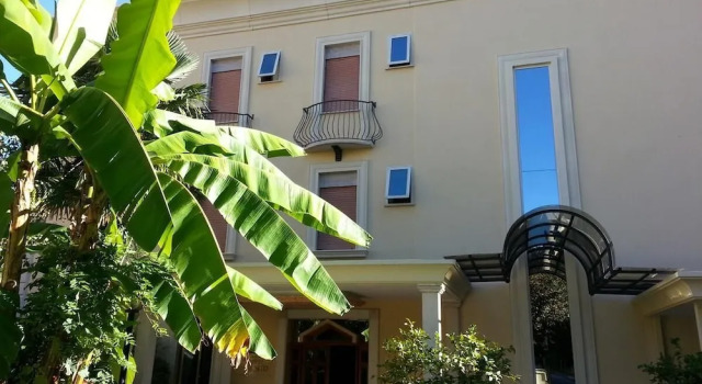 ALBERGO RISTORANTE BELSITO FIUGGI Nhost