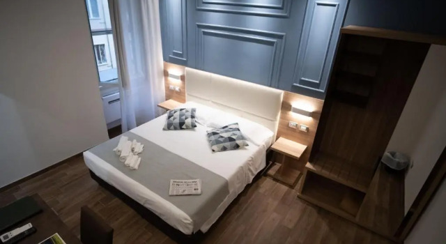Номер Standard Boutique Stop and Sea Guesthouse
