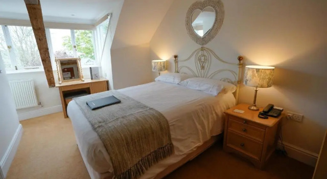 Номер Standard Waveney House Hotel