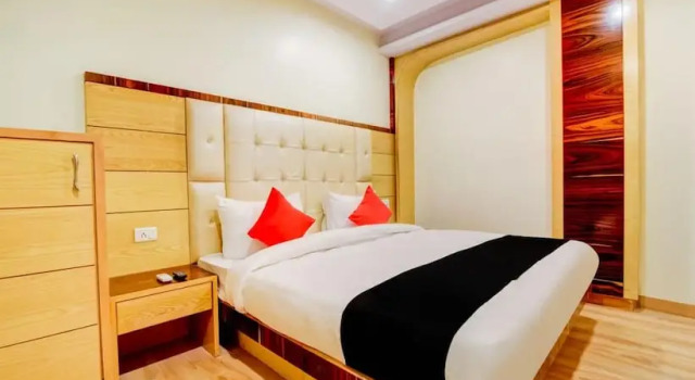 Номер Deluxe Hotel Lord Krishna Palace