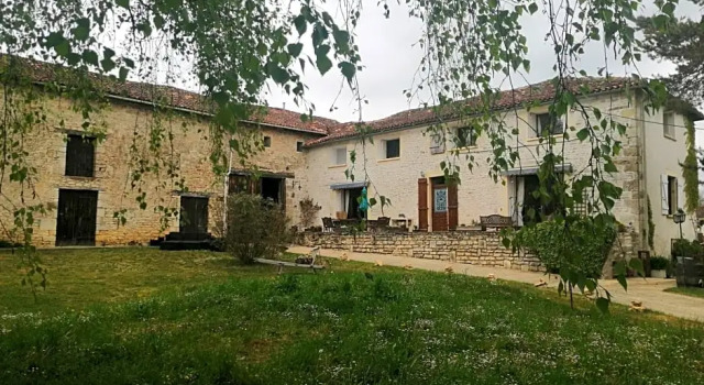 Les Granges de la Leigne, Ruffec