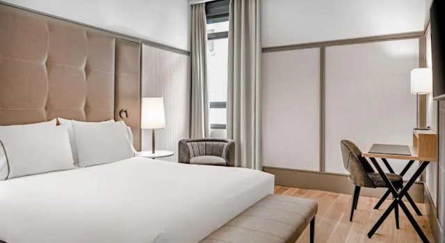 Двухместный номер Guest AC Hotel Avenida de América by Marriott