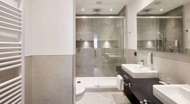 Люкс Best Western Hotel Hamburg International