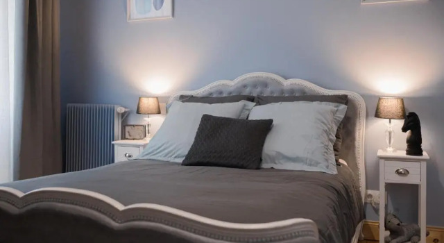 Номер Standard Les 3 Bérets chambres dhotes